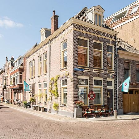 De Juttershoek Centrum Kampen Exterior foto