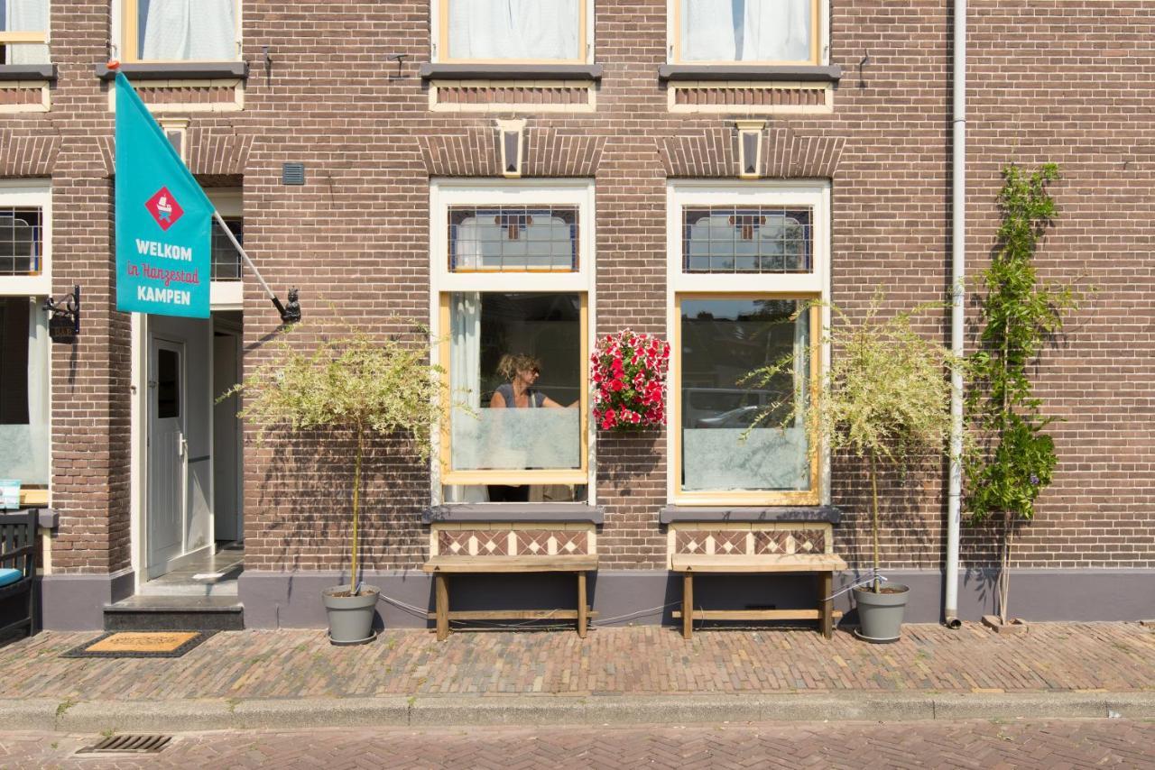 De Juttershoek Centrum Kampen Exterior foto