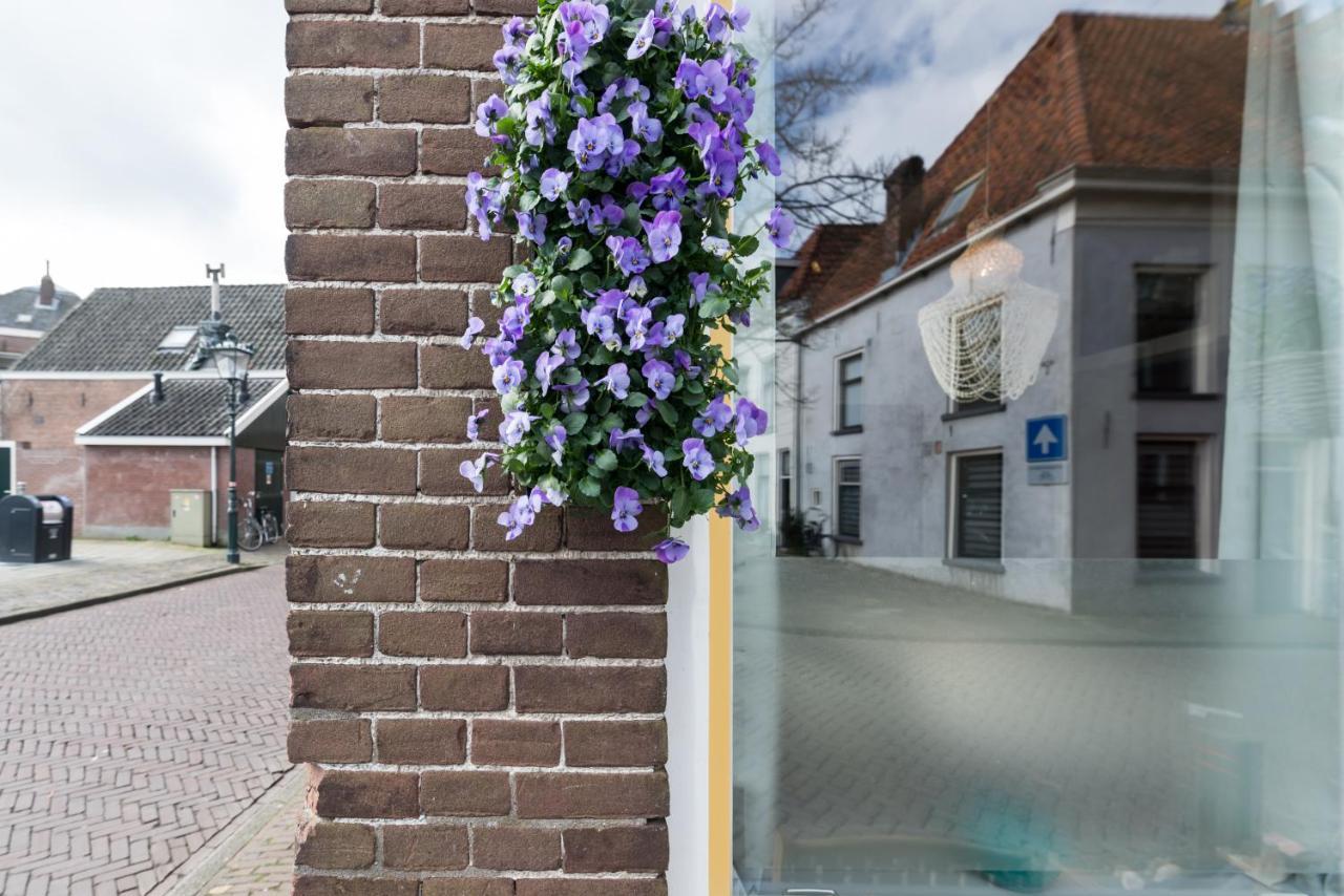 De Juttershoek Centrum Kampen Exterior foto