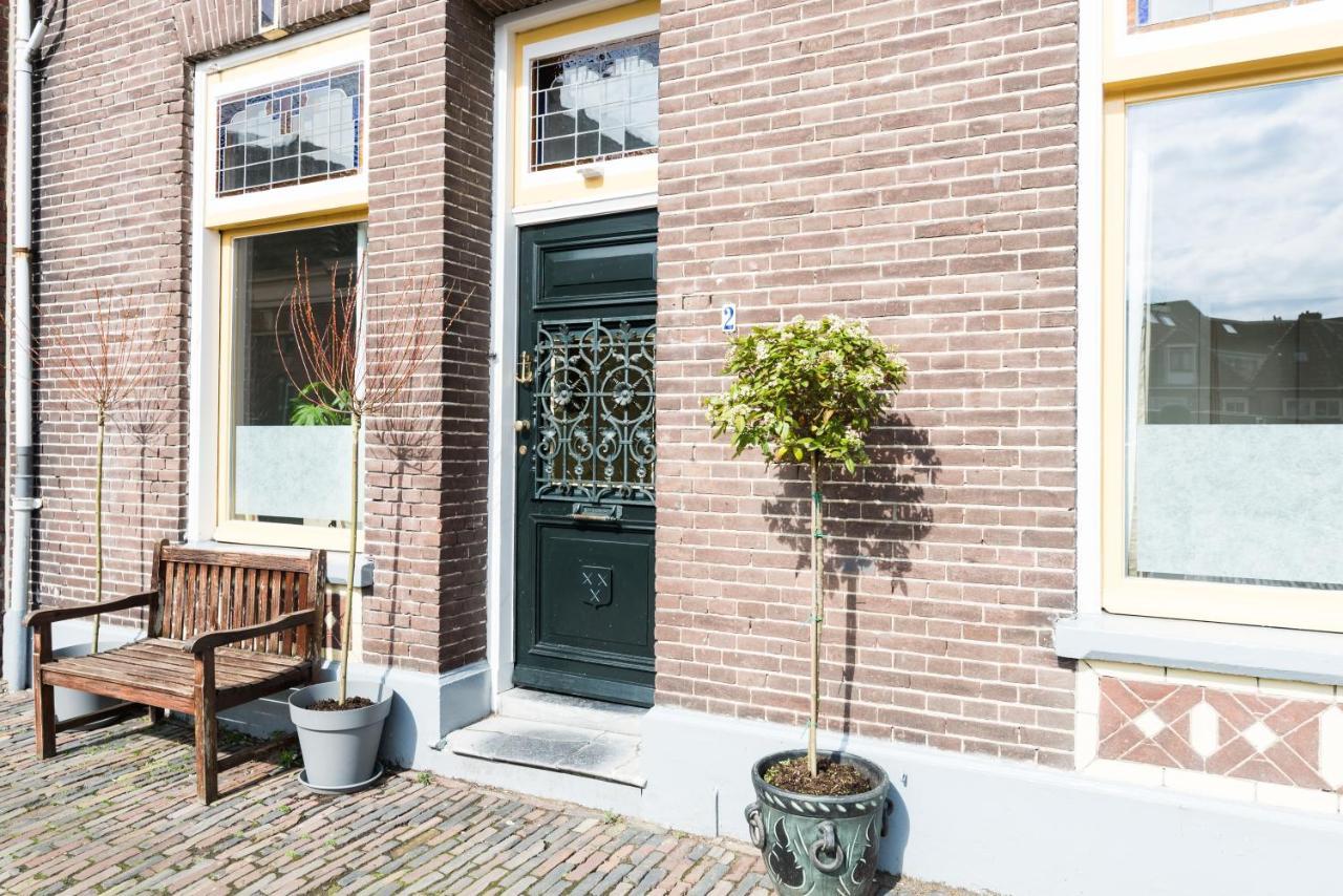 De Juttershoek Centrum Kampen Exterior foto