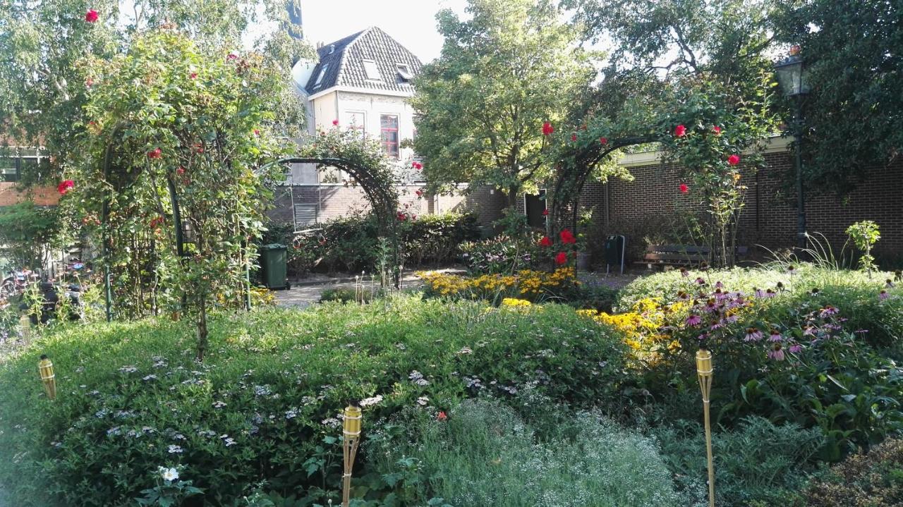 De Juttershoek Centrum Kampen Exterior foto