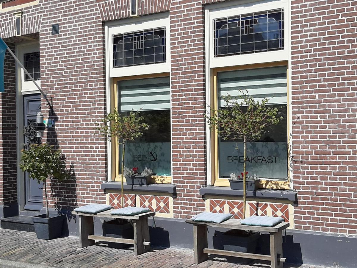 De Juttershoek Centrum Kampen Exterior foto